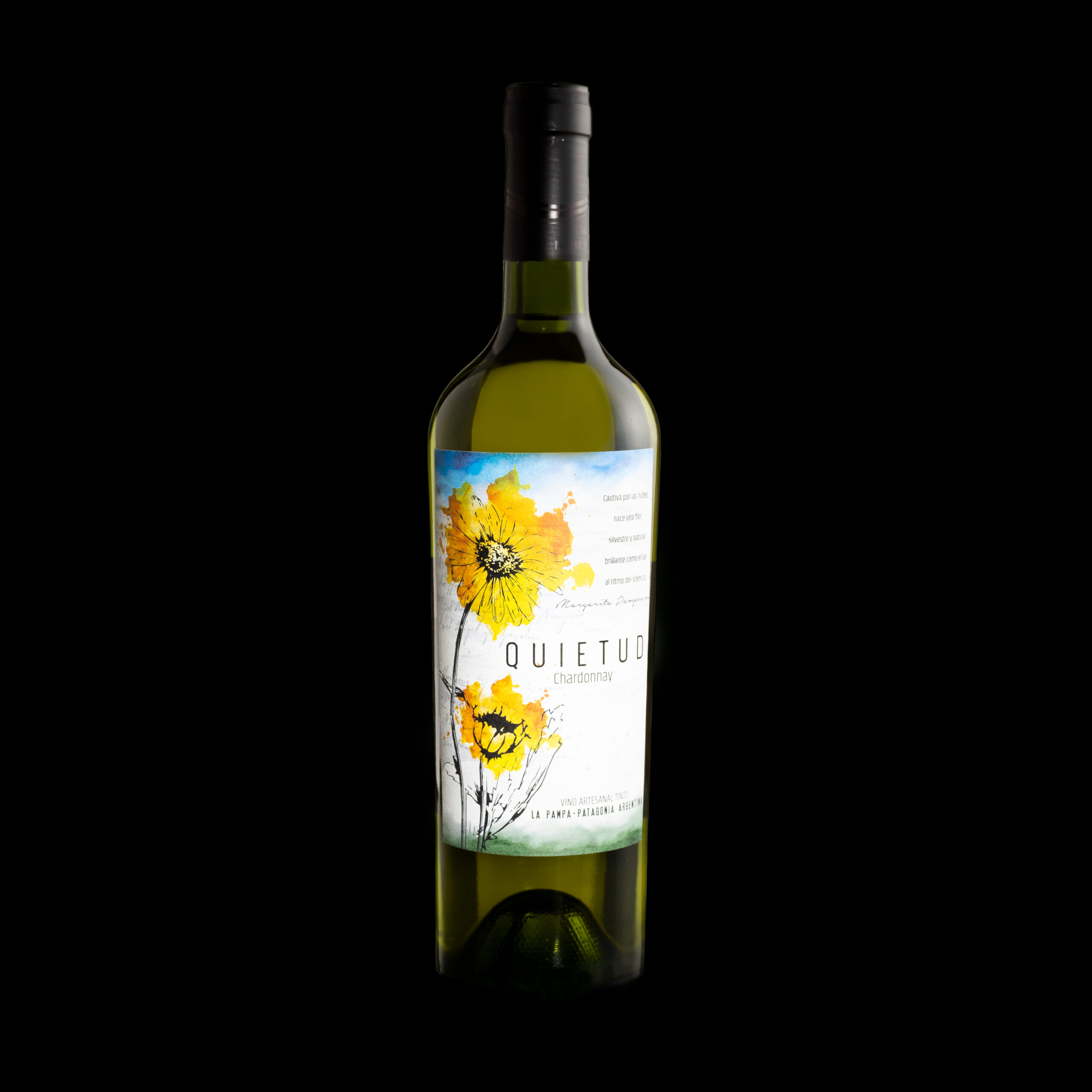 Vino Quietud - Chardonnay