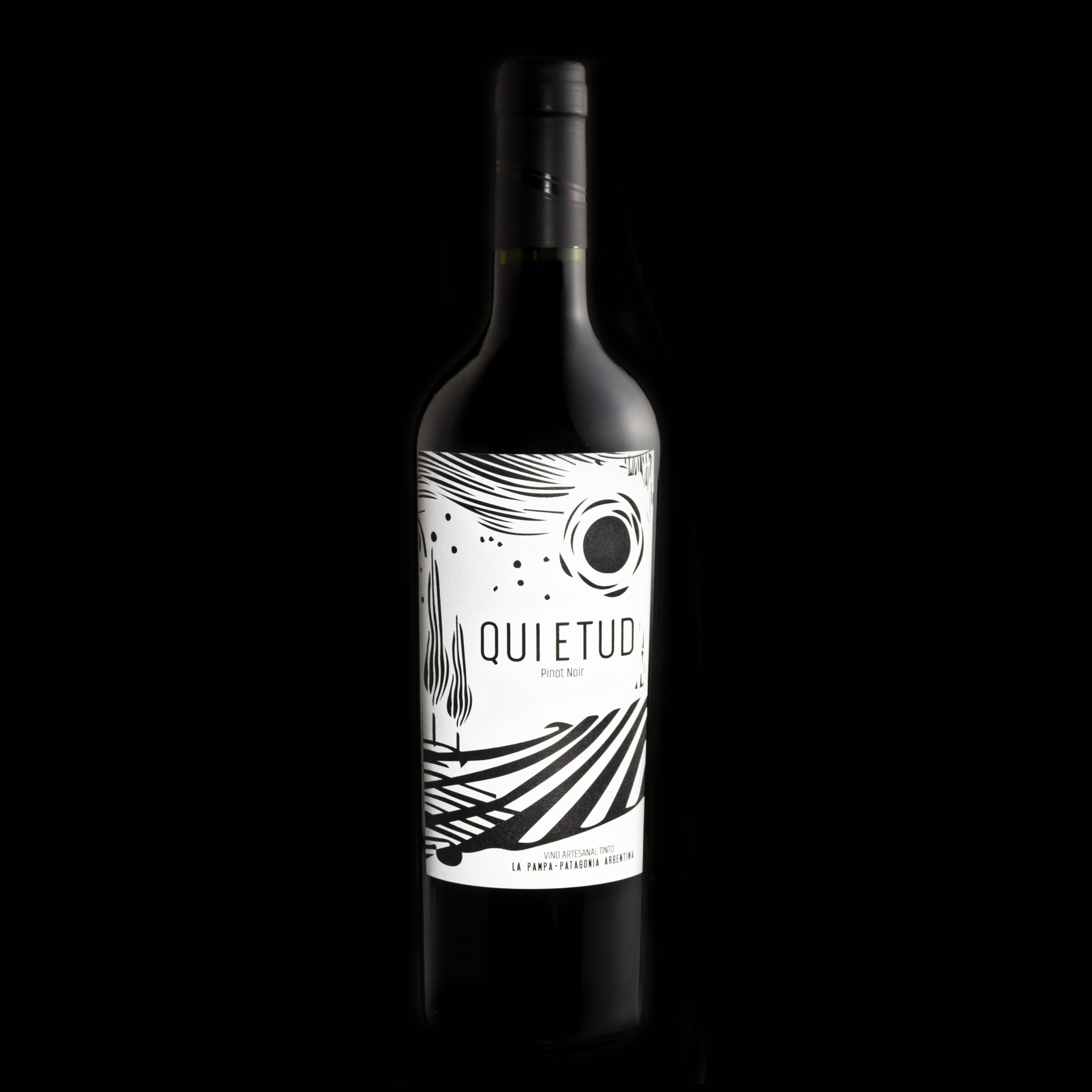 Vino Quietud - Pinot Noir